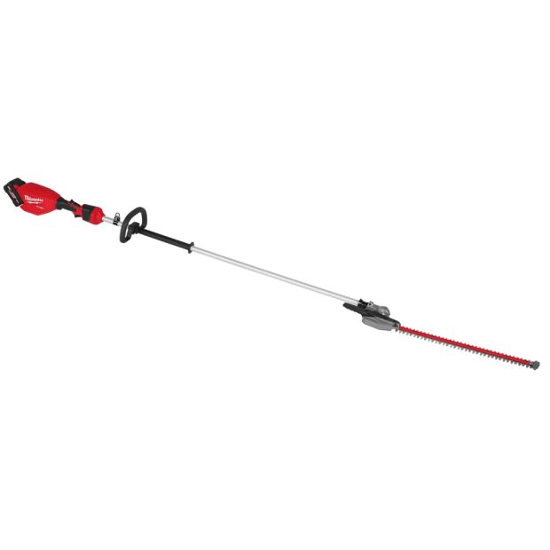Ensemble de taille-haie à perche articulée 24" M18