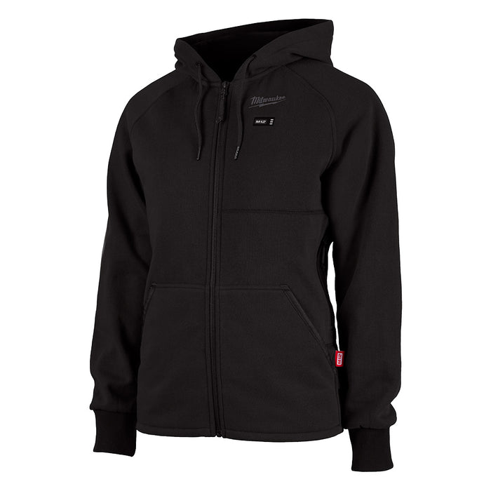 Ens. Veste chauffante à capuchon - Milwaukee