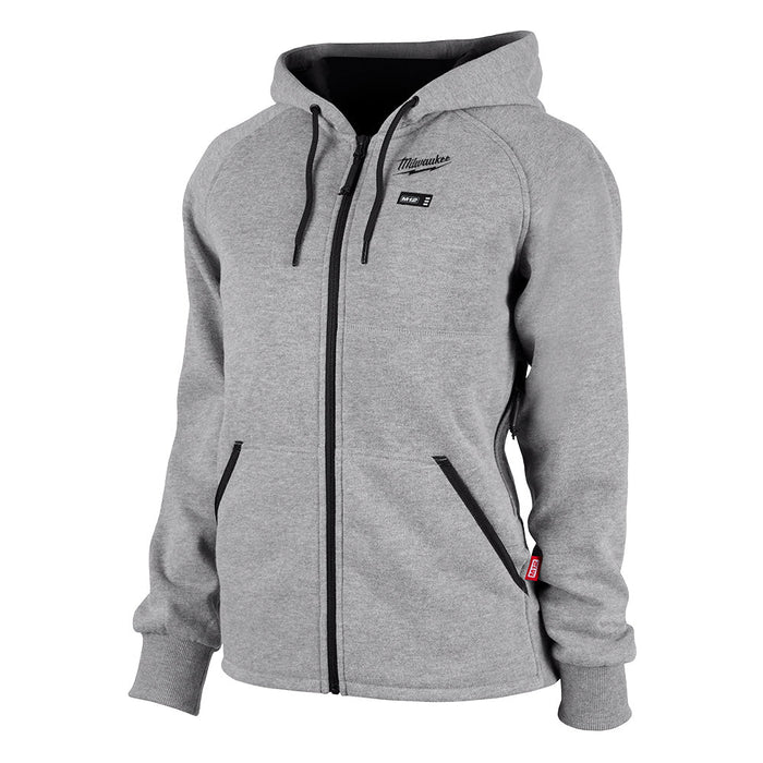 Ens. Veste chauffante à capuchon - Milwaukee