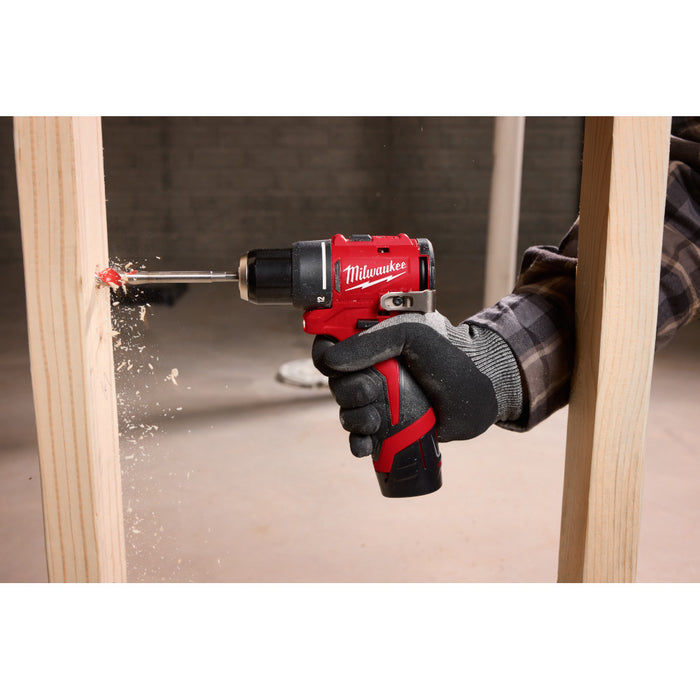 Ensemble de perceuse-visseuse sous-compacte 3/8" M12