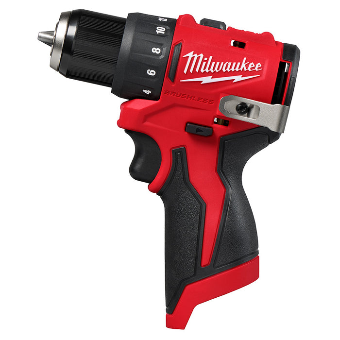 Perceuse-visseuse sous-compacte 3/8" M12 - Outil seulement