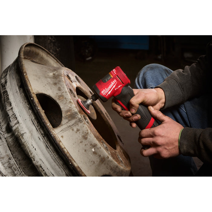 Meuleuse à angle droit 1/4" M12 - Outil seulement