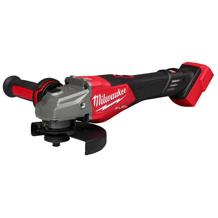 Rectifieuse 4-1/2" - 6" M18 avec interrupteur à glissière