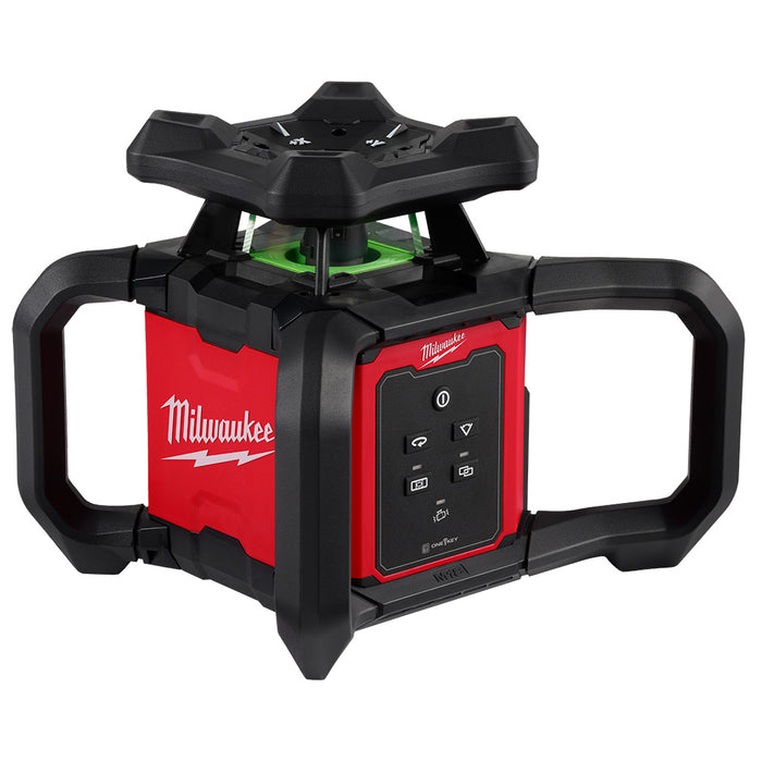 Ensemble de laser rotatif vert pour l'extérieur M18