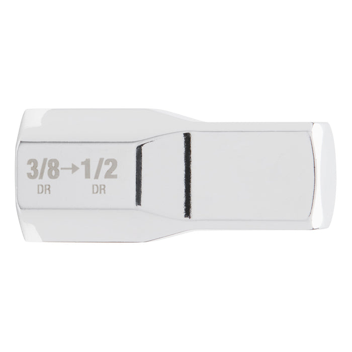 Adaptateur pour douilles (prise 3/8" à 1/2")