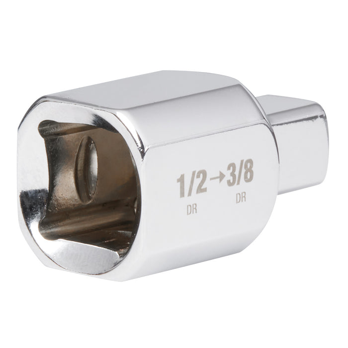 Adaptateur pour douilles (prise 1/2" à 3/8")