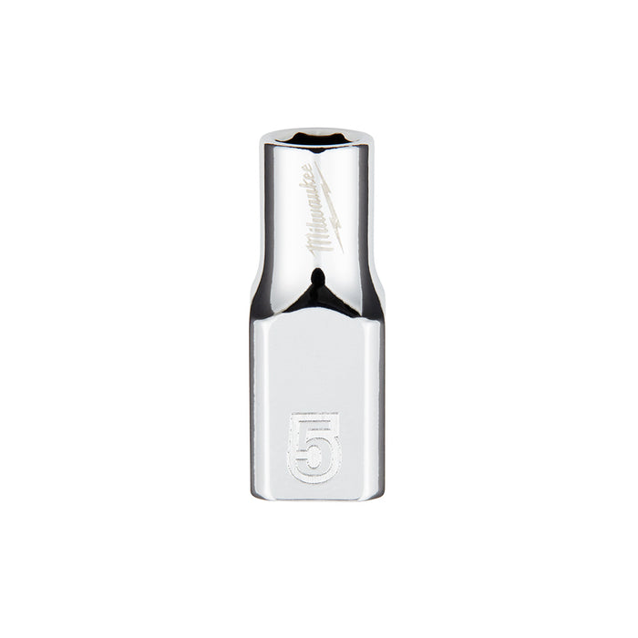 Douille standard (5.0mm, prise 1/4") à 6 pans