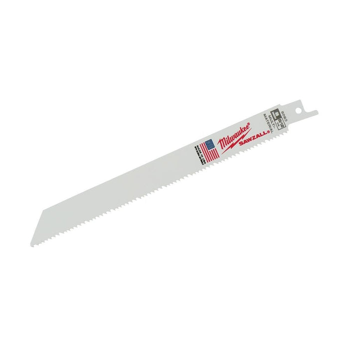 Lame multimatérielle Sawzall 8"