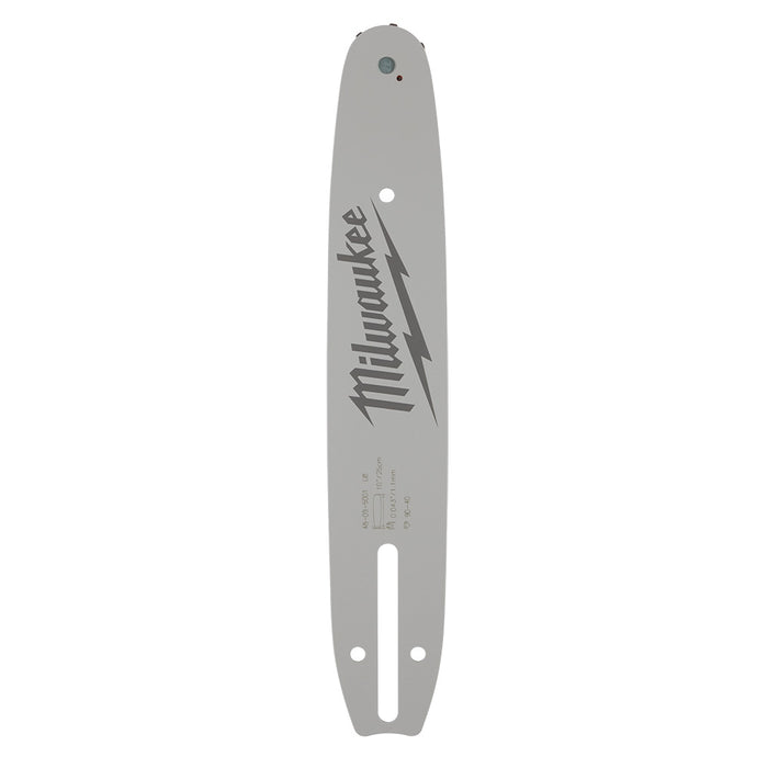 Guide-chaine 10"