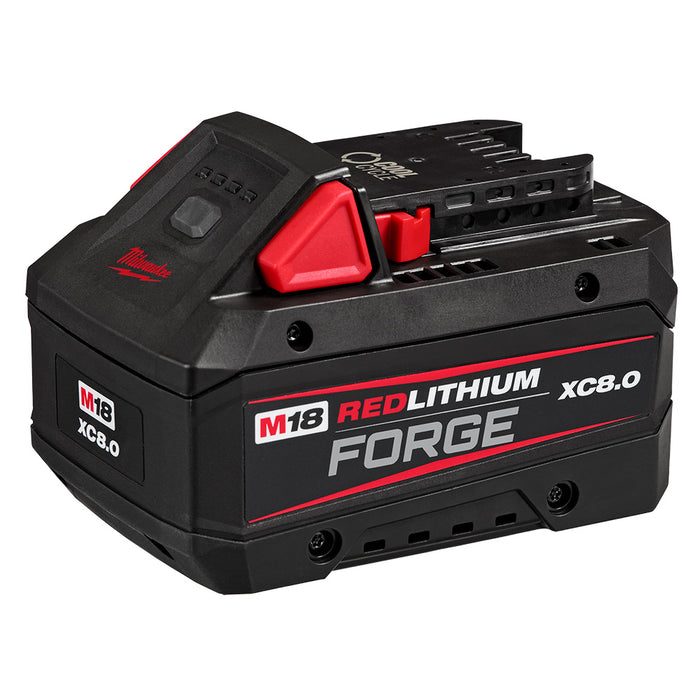 Batterie M18 FORGE REDLIT., 8 Ah