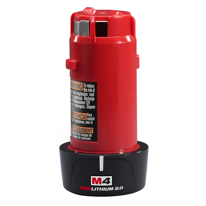 Batterie M4 Redlithium 2.0 Ah