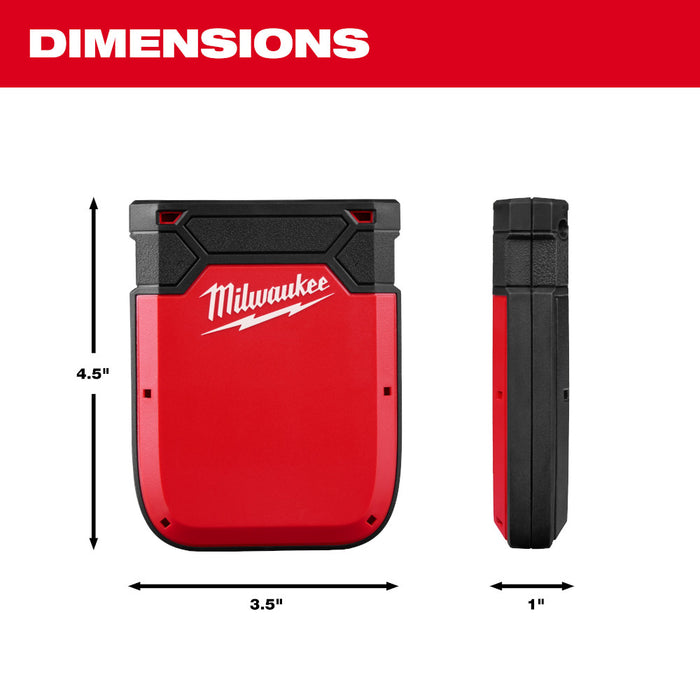 Batterie plane Bluetooth, 36W M12