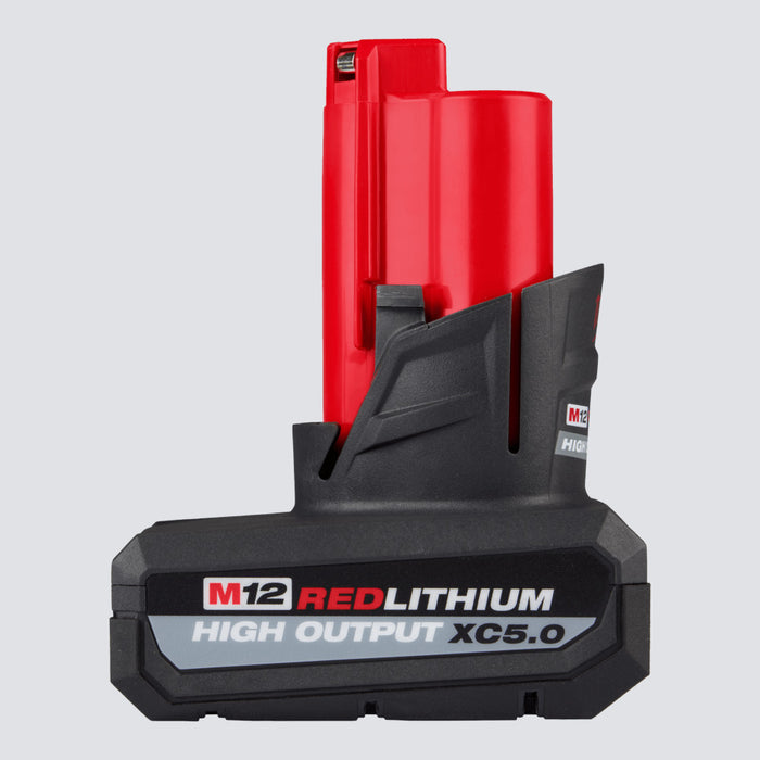 Batterie M12 Redlithium High Output 5.0 Ah