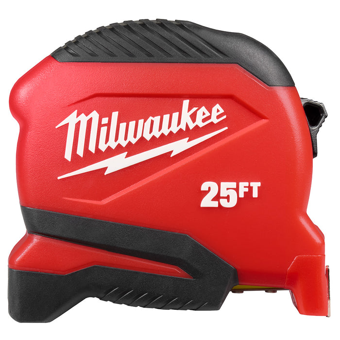 Ruban à mesurer compact 25'