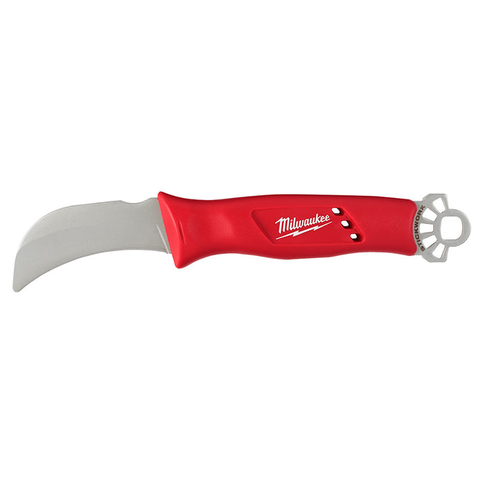 Couteau pour monteur de lignes Hawkbill