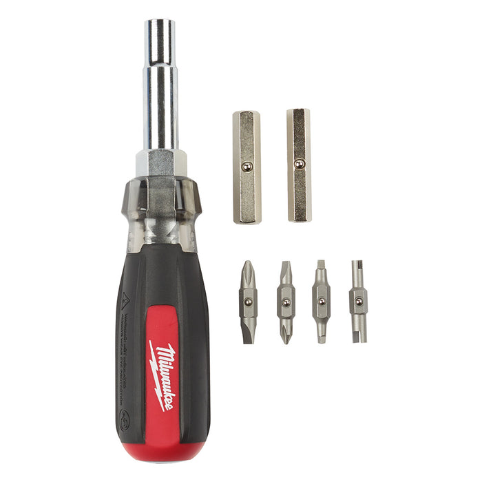 Ensemble de tournevis à pointe interchangeable Schrader 13-en-1