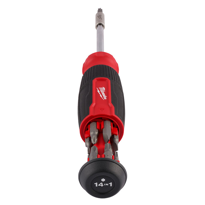 Tournevis Torx à pointe interchangeable 14-en-1
