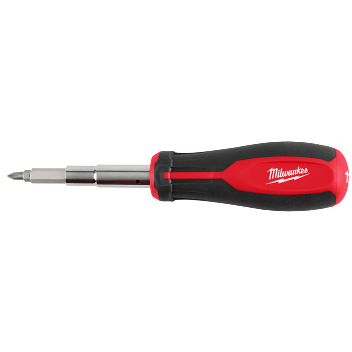 Tournevis multipointes 11-en-1 magnétique