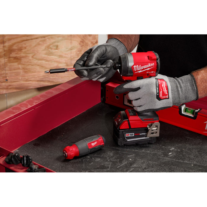 Tournevis multipointes 14-en-1 Shockwave