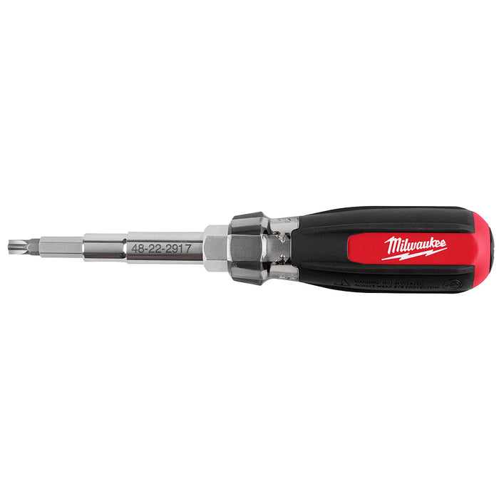 Tournevis multipointes 13-en-1 magnétique