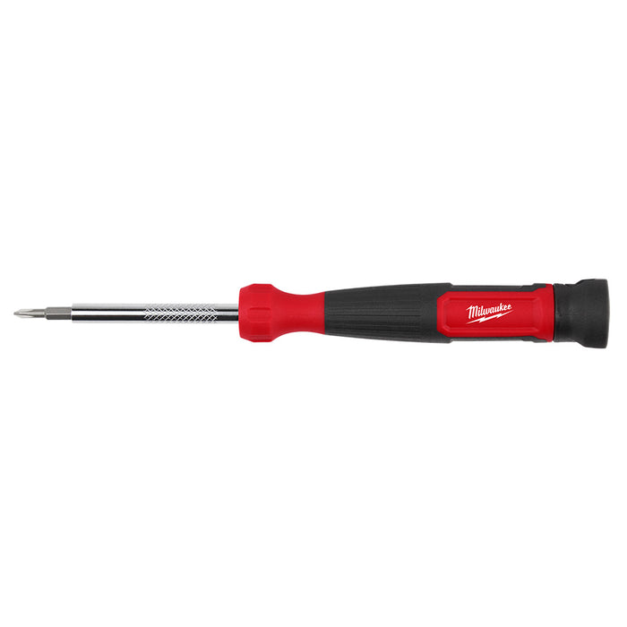 Tournevis de précision à pointe interchangeable 4-en-1