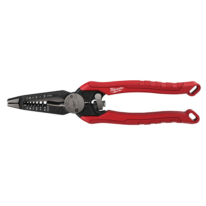 Pince pour électriciens 7 en 1