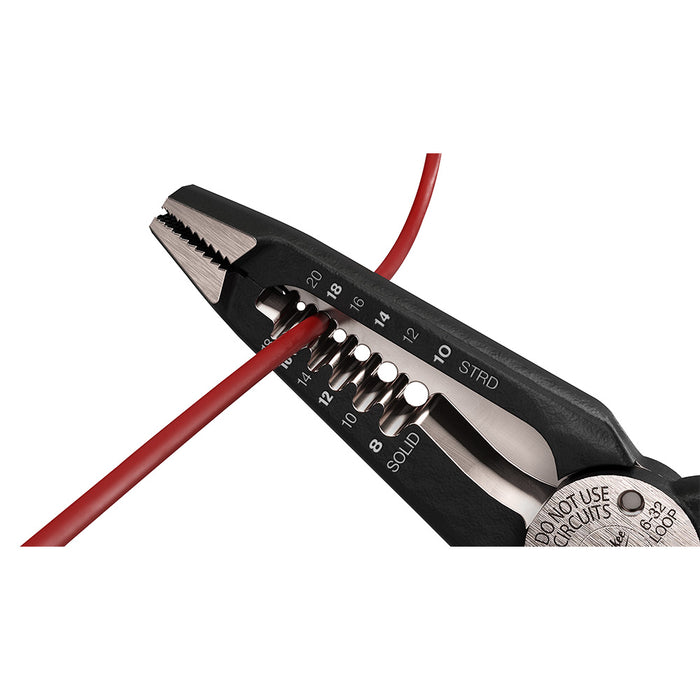 Pince pour électriciens 7 en 1