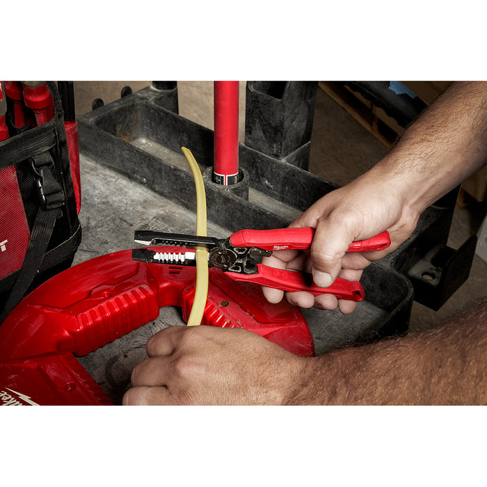 Pince pour électriciens 7 en 1