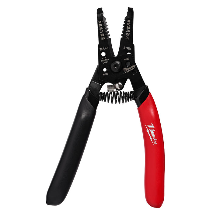 Pince à dénuder et coupe-fil 20-30 AWG