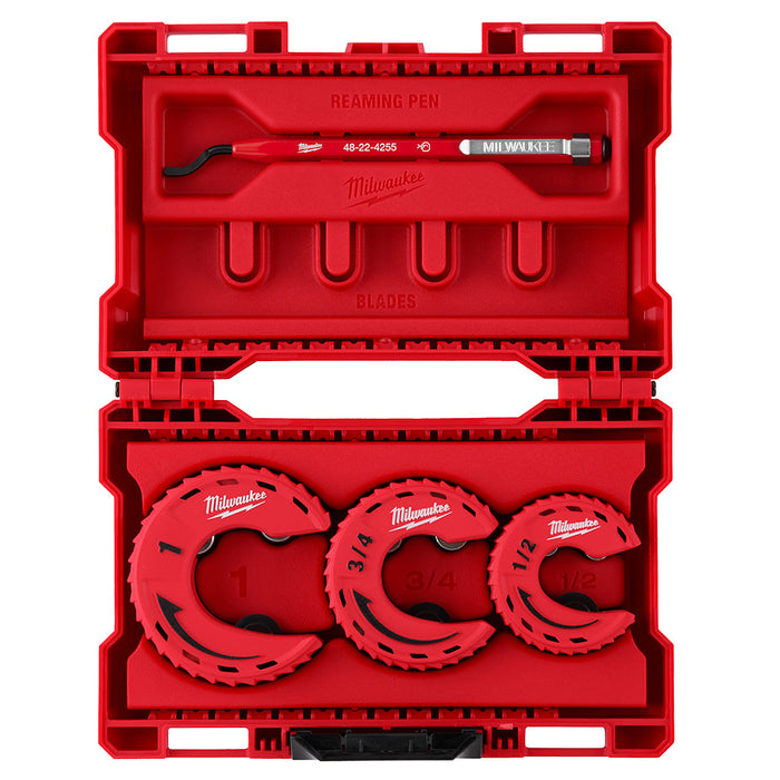 Ensemble de 3 coupe-tuyaux 1/2"-3/4"-1"