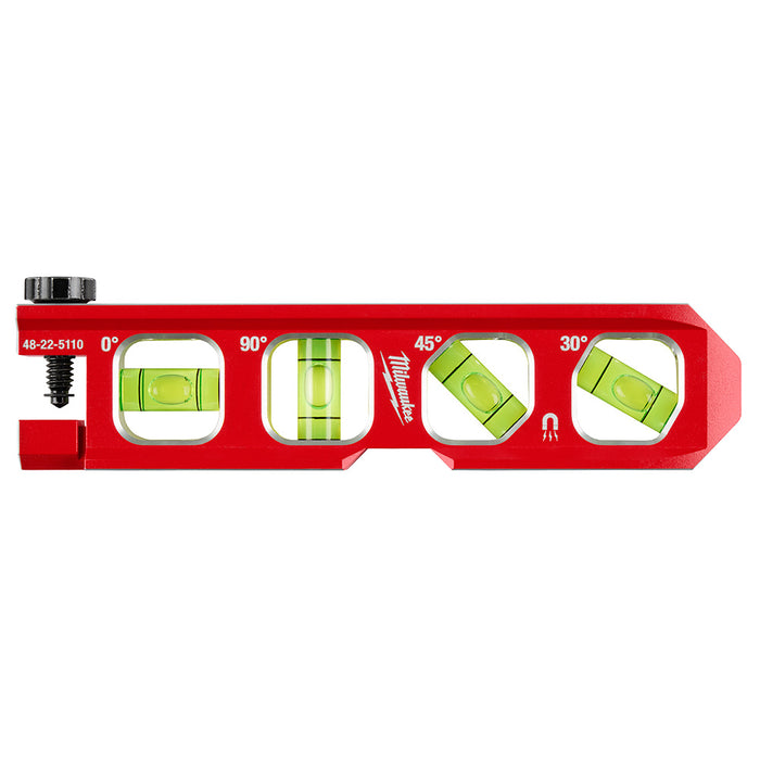Niveau torpille 6.5" pour tuyaux
