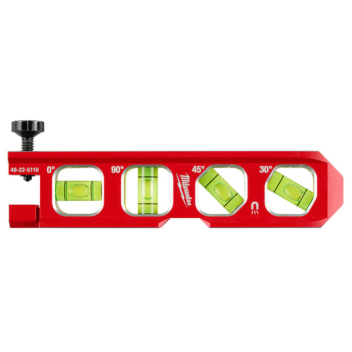 Niveau torpille 6.5" pour tuyaux