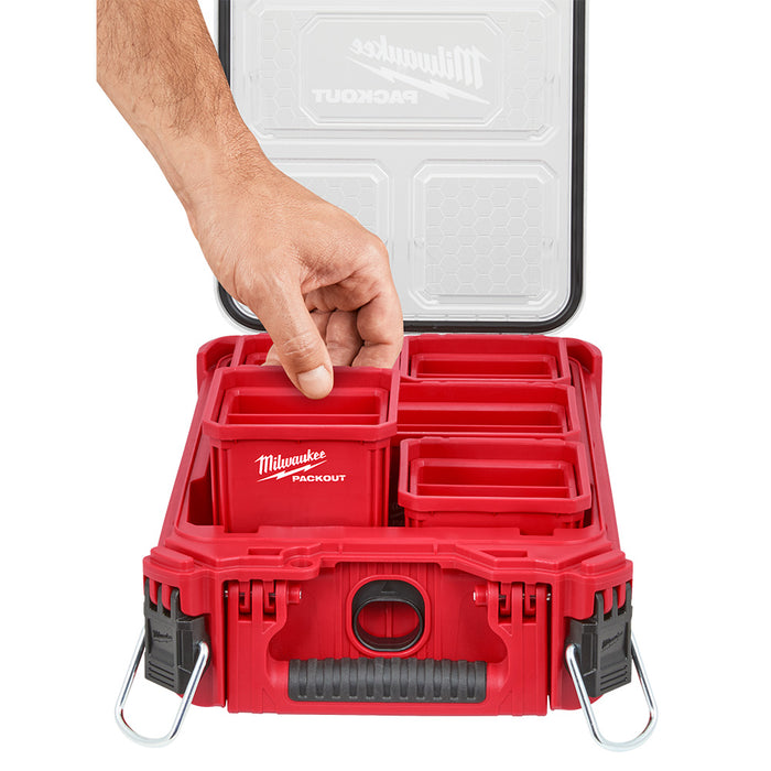 Ensemble de deux bacs pour coffres Packout - Petit