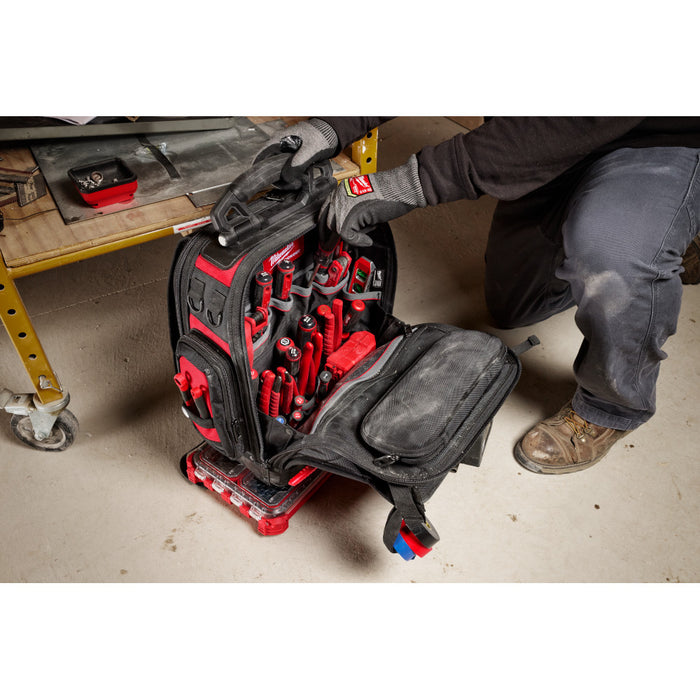 Sac à dos Packout structuré