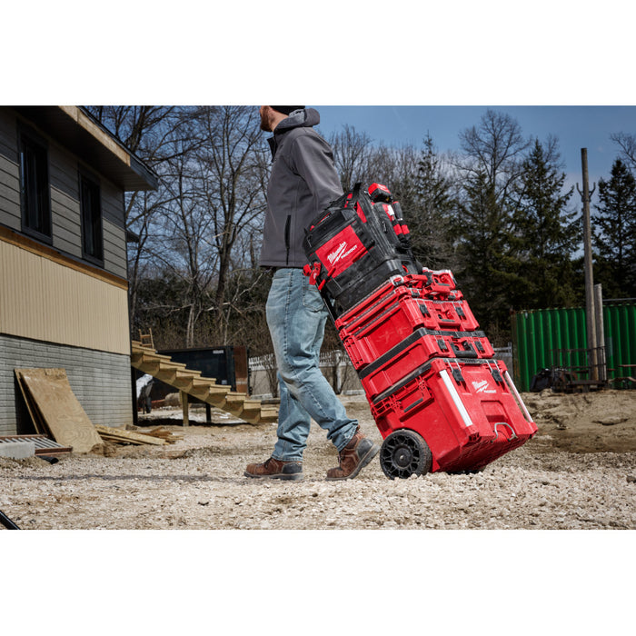 Sac à dos Packout structuré