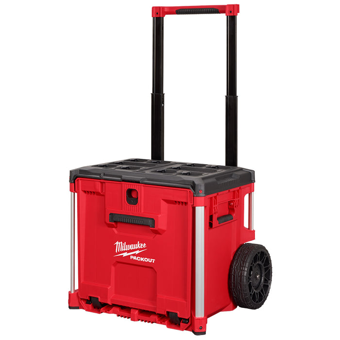 Coffre roulant avec tiroir Packout