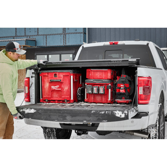Coffre roulant avec tiroir Packout