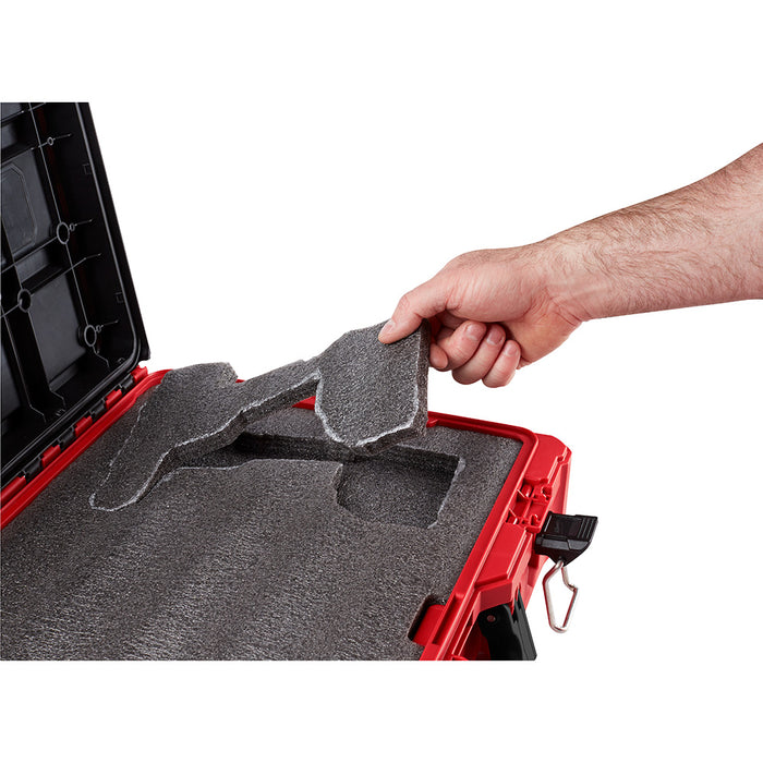 Coffre Packout avec mousse personnalisable