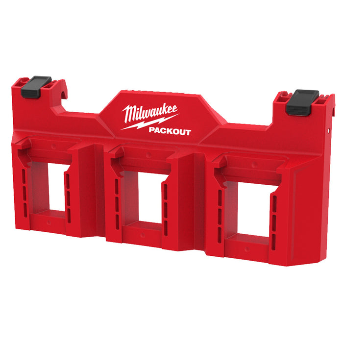 Support pour batterie M18 amovible pour coffre à outils