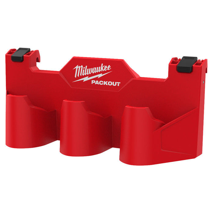 Support pour batterie M12 amovible pour coffre à outils