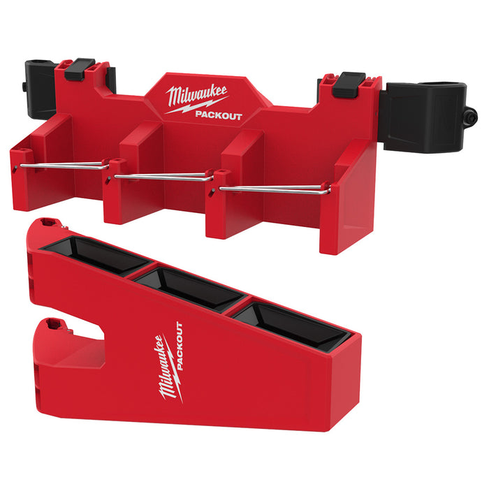 Support à outils longs pour coffre à outils Packout