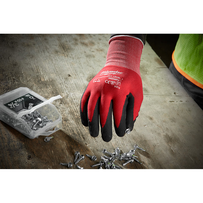 Gants anti-coupures ANSI 1
