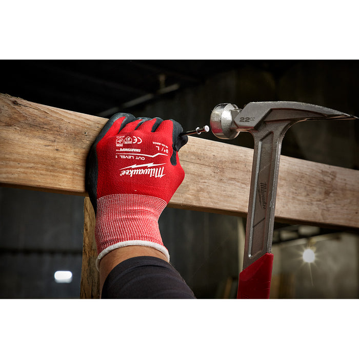 Gants anti-coupures ANSI 1