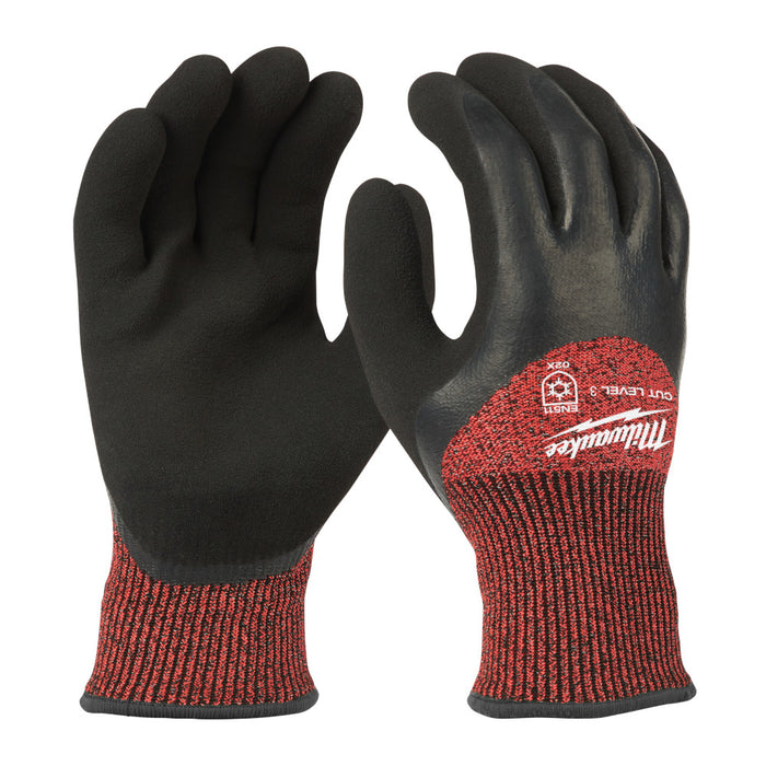 Gants isolés anti-coupures ANSI 3