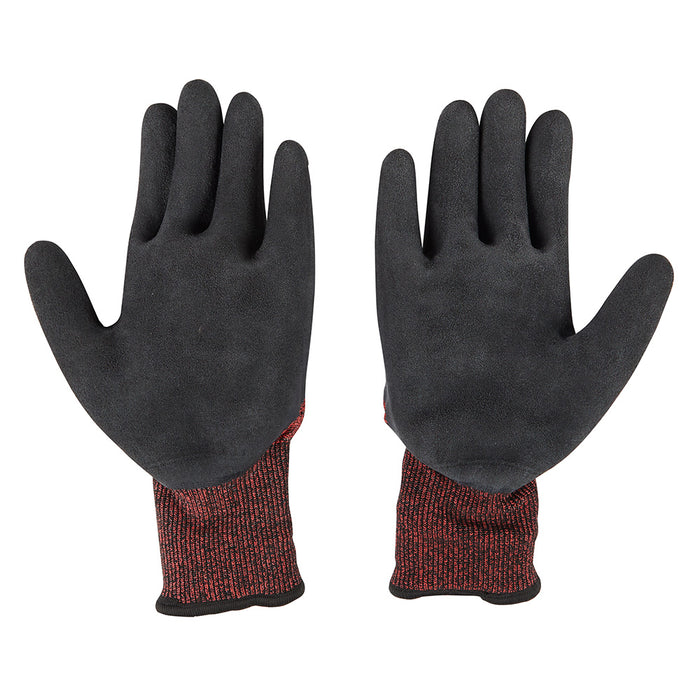 Gants isolés anti-coupures ANSI 3