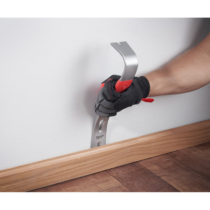 Ensemble de barre-levier et de barre à clous