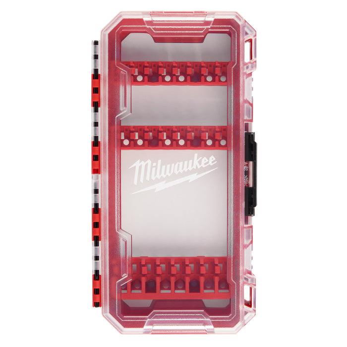 Organisateur médium pour embouts Packout avec couvercle transparent