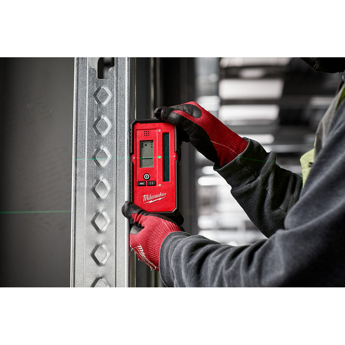 Détecteur de ligne laser 165'