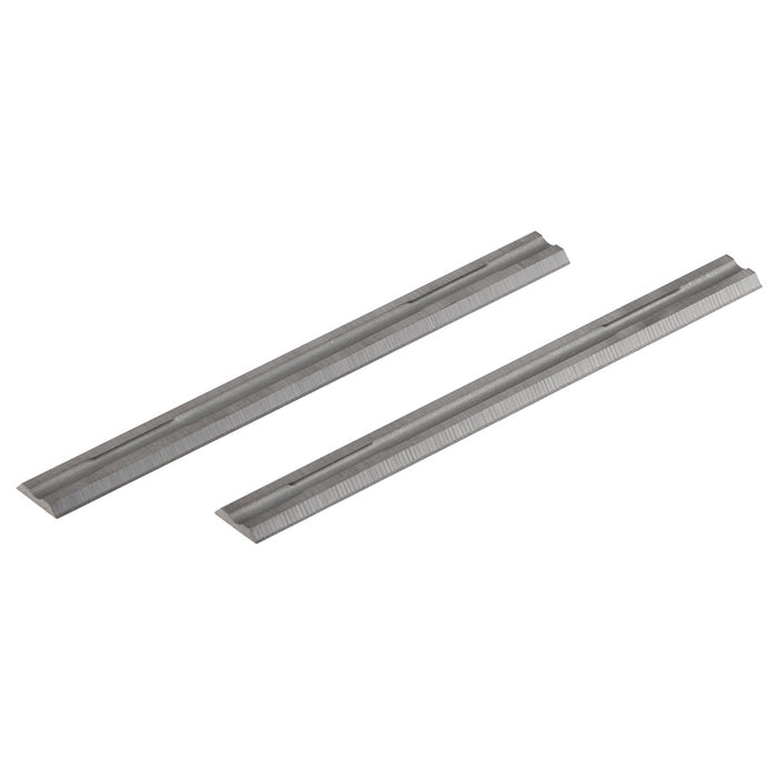 Lames de 2" en carbure pour raboteuse M12 - Paquet de 2