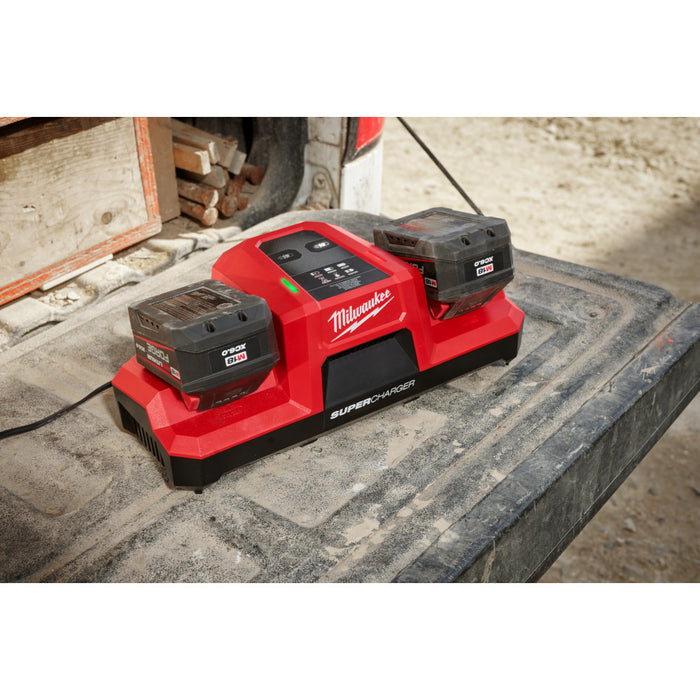 Chargeur super rapide M18